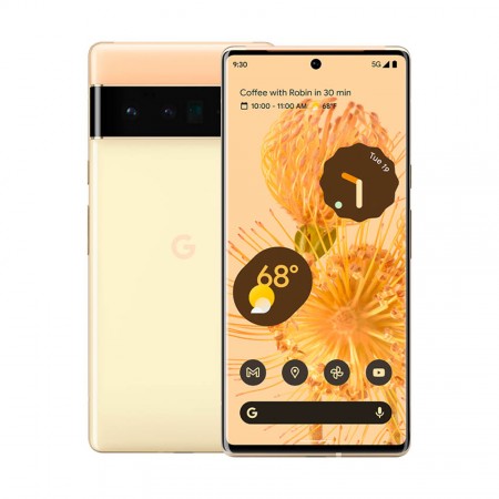 Смартфон Google Pixel 6 Pro 12/128 ГБ Sorta Sunny фото 1