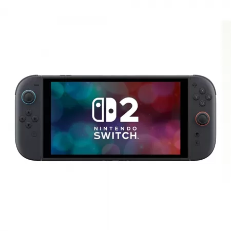 Игровая приставка Nintendo Switch 2 256GB Black фото 1