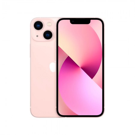 Смартфон Apple iPhone 13 mini 128GB Розовый (MLLX3LL/A) фото 1