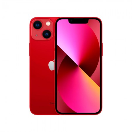 Смартфон Apple iPhone 13 mini 256GB (PRODUCT)RED (MLM73LL/A) фото 1