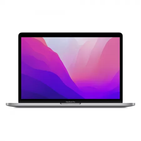 Ноутбук Apple MacBook Pro 13 MNEH3 Space Gray (M2 8-Core/GPU 10-Core/8GB/256GB) фото 1