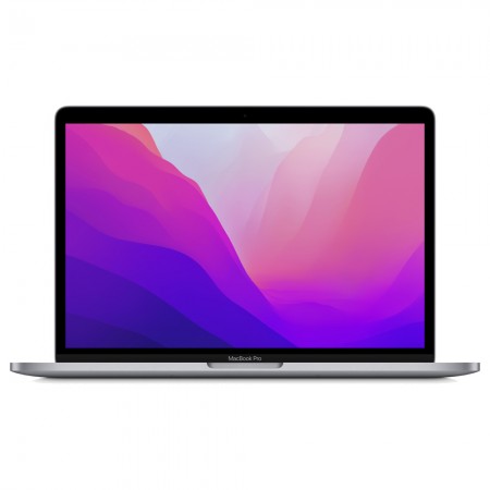 Ноутбук Apple MacBook Pro 13 MNEH3 Space Gray (M2 8-Core/GPU 10-Core/8GB/256GB) фото 1