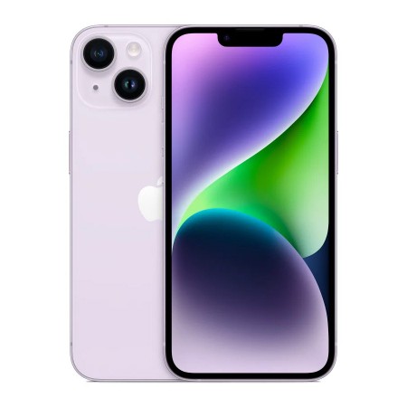 Смартфон Apple iPhone 14 256 ГБ, Фиолетовый фото 1