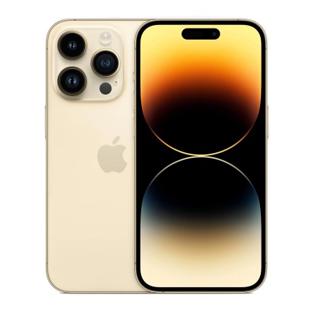 Смартфон Apple iPhone 14 Pro 128 ГБ, Золотой фото 1