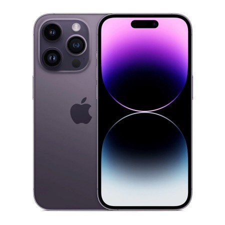 Смартфон Apple iPhone 14 Pro 256 ГБ, Глубокий фиолетовый фото 1