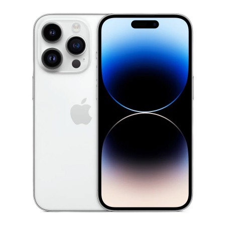 Смартфон Apple iPhone 14 Pro 256 ГБ, Серебристый фото 1