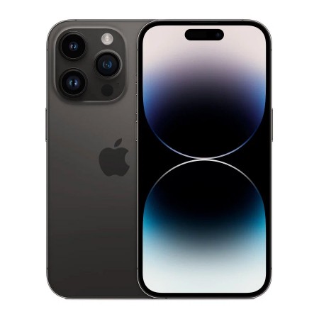 Смартфон Apple iPhone 14 Pro 256 ГБ, Космический черный фото 1