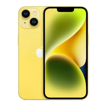 Смартфон Apple iPhone 14 Plus 128 ГБ, Желтый фото 1