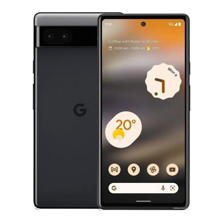 Смартфон Google Pixel 6a 6/128 ГБ USA, Charcoal фото 1