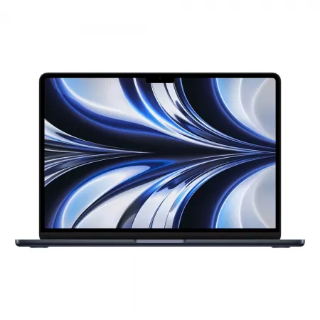 Ноутбук Apple MacBook Air 13 2022 (Apple M2/8GB/512GB/Apple graphics 10-core/Midnight) MLY43 фото 1