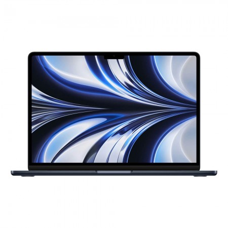 Ноутбук Apple MacBook Air 13 2022 (Apple M2/8GB/256GB/Apple graphics 8-core/Midnight) MLY33 фото 1