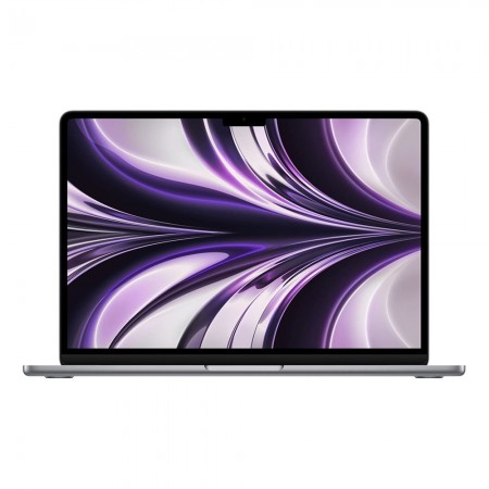 Ноутбук Apple MacBook Air 13 2022 (Apple M2/8GB/512GB/Apple graphics 10-core/Space Gray) MLXX3 фото 1