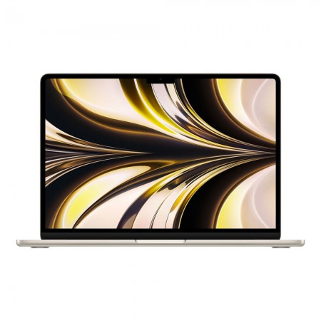 Ноутбук Apple MacBook Air 13 2022 (Apple M2/8GB/256GB/Apple graphics 8-core/Starlight) MLY13 фото 1