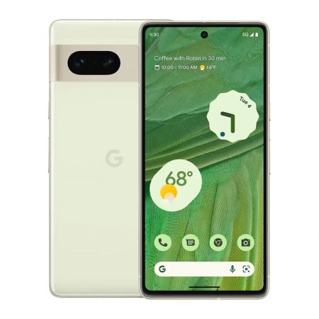 Смартфон Google Pixel 7 8/128 ГБ, Lemongrass фото 1