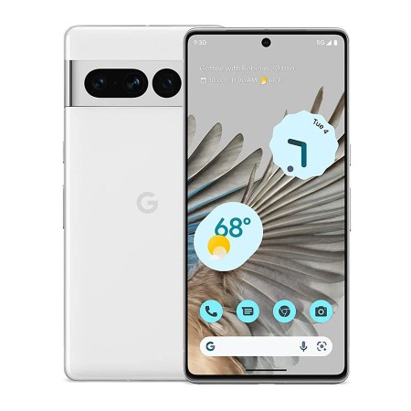 Смартфон Google Pixel 7 Pro 12/256 ГБ USA, Snow фото 1