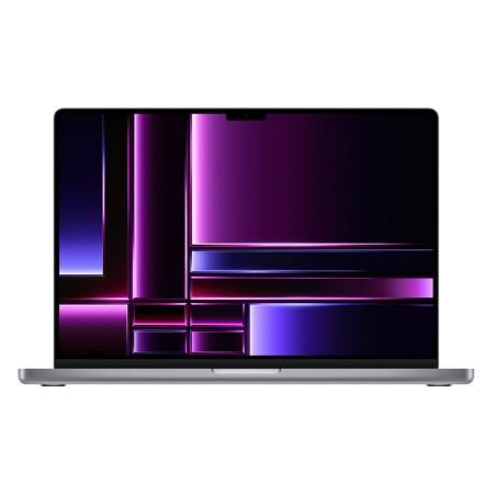 Ноутбук Apple MacBook Pro 16&quot; 2023 (Apple M2 Pro, 16 ГБ, SSD 512 ГБ, Apple graphics 19-core), Серый космос (MNW83LL/A) фото 1