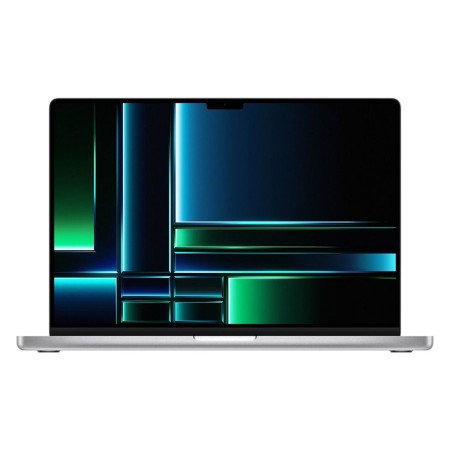 Ноутбук Apple MacBook Pro 14&quot; 2023 (Apple M2 Pro, 16 ГБ, SSD 512 ГБ, Apple graphics 16-core), Серебристый (MPHH3LL/A) фото 1