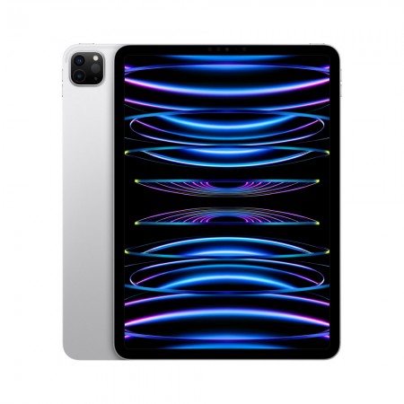 Планшет Apple iPad Pro 11&quot; (2022) 256 ГБ Wi-Fi Silver фото 1