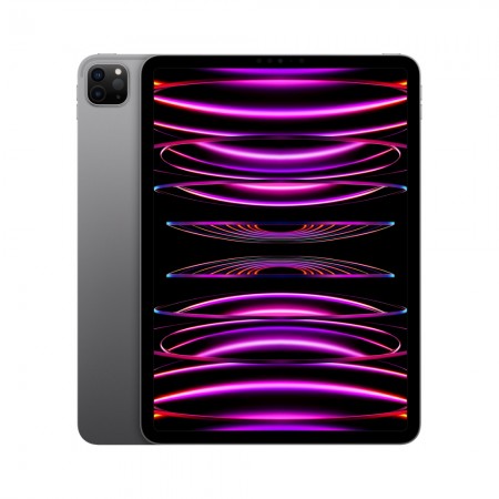 Планшет Apple iPad Pro 11&quot; (2022) 2048 ГБ Wi-Fi Space Gray фото 1