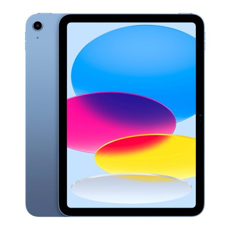 Планшет Apple iPad (2022) 256Gb Wi-Fi + Cellular Синий фото 1
