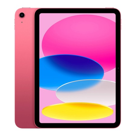 Планшет Apple iPad (2022) 256Gb Wi-Fi + Cellular Розовый фото 1