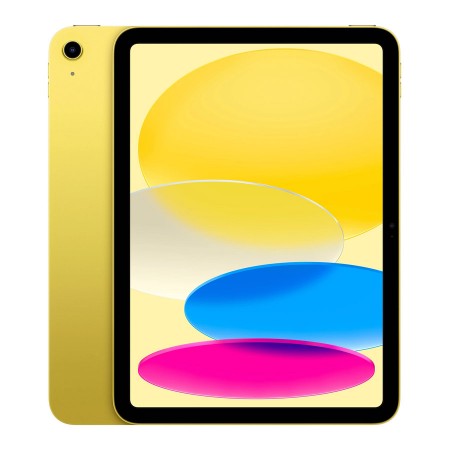 Планшет Apple iPad (2022) 64Gb Wi-Fi + Cellular Желтый фото 1