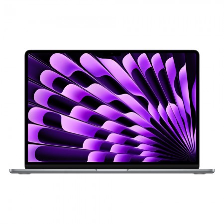Ноутбук Apple MacBook Air 15 2023 (M2 8C/16GB/1024GB/10C GPU/Space Gray) Z18L000VT фото 1