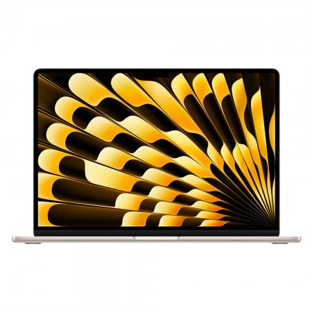 Ноутбук Apple MacBook Air 15 2023 (M2 8C/8GB/256GB/10C GPU/Starlight) MQKU3 фото 1