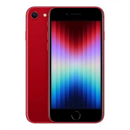Смартфон Apple iPhone SE (2022) 128GB Красный фото 1