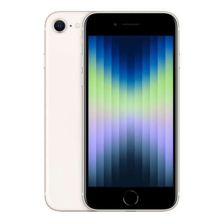 Смартфон Apple iPhone SE (2022) 64GB Сияющая звезда фото 1