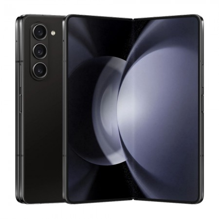 Смартфон Samsung Galaxy Z Fold5 12/256 ГБ Черный фантом фото 1