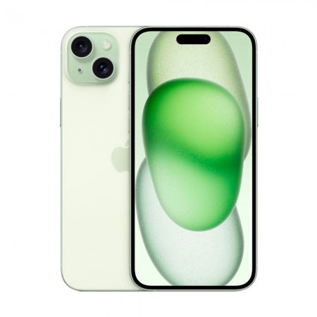 Смартфон Apple iPhone 15 Plus 512 ГБ Зеленый фото 1