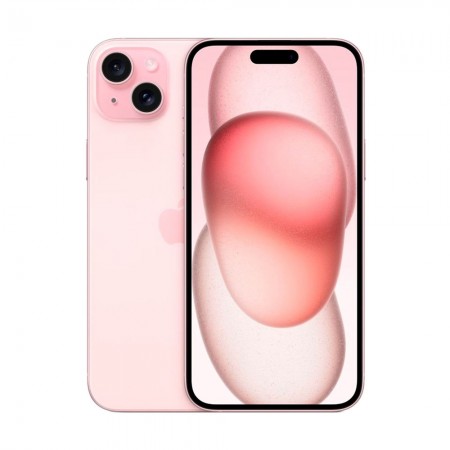 Смартфон Apple iPhone 15 Plus 512 ГБ Розовый фото 1