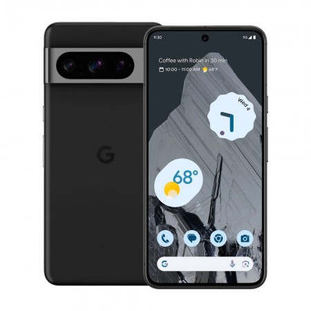 Смартфон Google Pixel 8 Pro 128 ГБ Obsidian (USA) фото 1