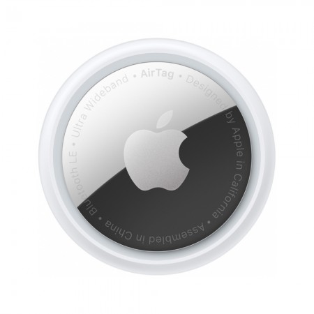 Поисковый трекер Apple AirTag (4 штуки) фото 1