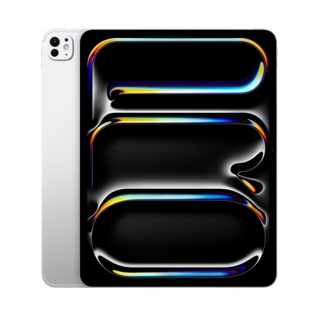 Apple iPad Pro 13&quot; (2024) 256 ГБ Wi-Fi + Cellular Silver фото 1