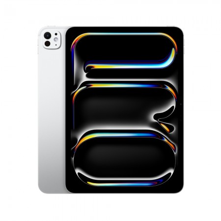 Apple iPad Pro 11&quot; (2024) 512 ГБ Wi-Fi Silver фото 1