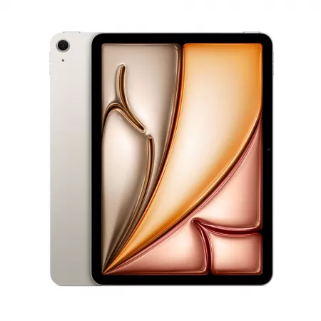 Планшет Apple iPad Air 11&quot; 128 ГБ Wi-Fi Starlight фото 1