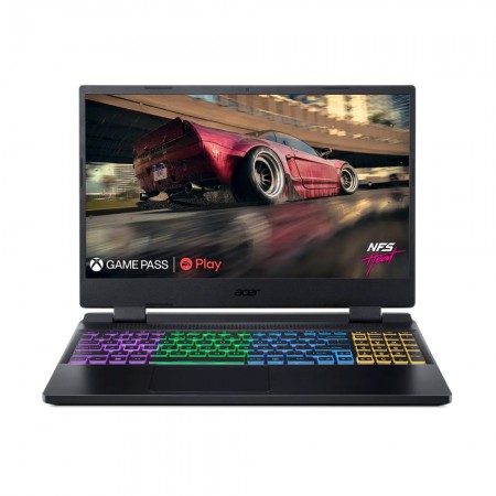 Acer Nitro 5 AN515-46 15.6&quot; (AMD Ryzen 7 6800H/16GB/1TB SSD/NVIDIA GeForce RTX 3070 Ti 8GB) NH.QH1AA.005 фото 1