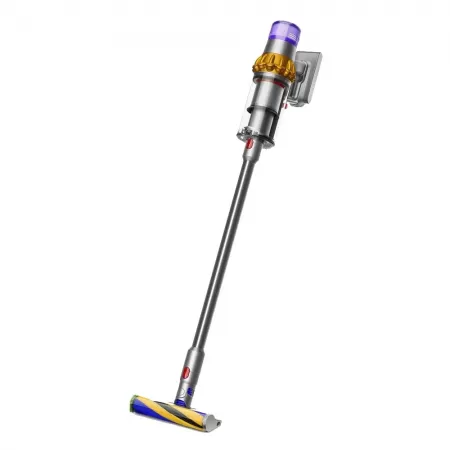 Пылесос Dyson V15 Detect Absolute (SV47) EU, Yellow/Nickel (446986-01) фото 1