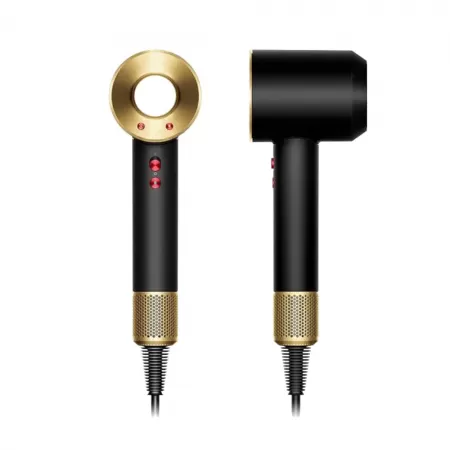 Фен Dyson Supersonic HD15 Onyx/Gold (черный/золотой) фото 1