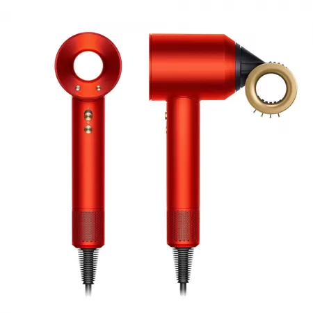 Фен Dyson Supersonic HD15 Topaz/Orange (топаз/оранжевый) фото 1