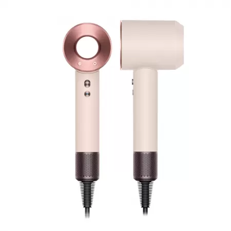 Фен Dyson Supersonic HD15 Ceramic Pink/Rose Gold (розовый) фото 1