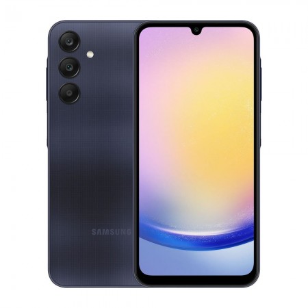 Смартфон Samsung Galaxy A25 5G 8/256 ГБ, Dual nano SIM, тёмно-синий фото 1