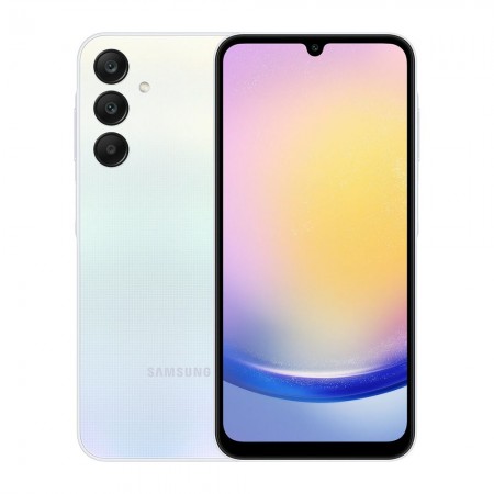 Смартфон Samsung Galaxy A25 5G 8/256 ГБ, Dual nano SIM, голубой фото 1