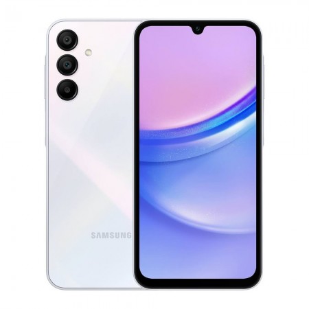 Смартфон Samsung Galaxy A15 4G 8/256 ГБ, Dual nano SIM, голубой фото 1