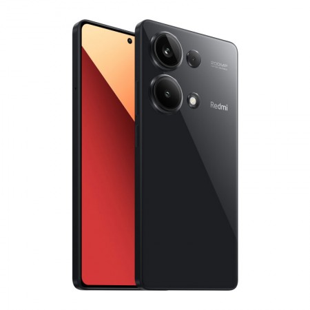 Смартфон Xiaomi Redmi Note 13 Pro 12/512 ГБ, черный фото 1