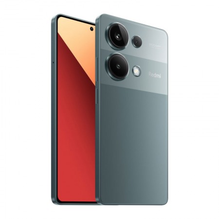 Смартфон Xiaomi Redmi Note 13 Pro 12/512 ГБ, зеленый фото 1