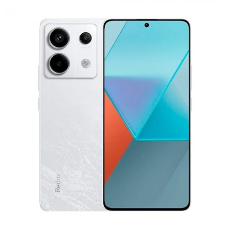 Смартфон Xiaomi Redmi Note 13 Pro 5G 12/512 ГБ, Arctic White фото 1