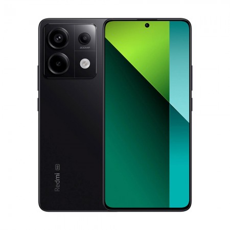 Смартфон Xiaomi Redmi Note 13 Pro 5G 12/512 ГБ, Midnight Black фото 1